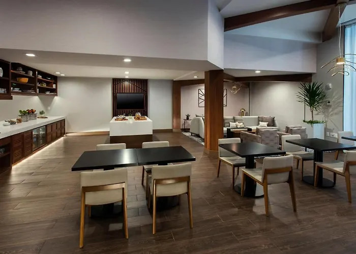 Marriott Springfield Downtown
