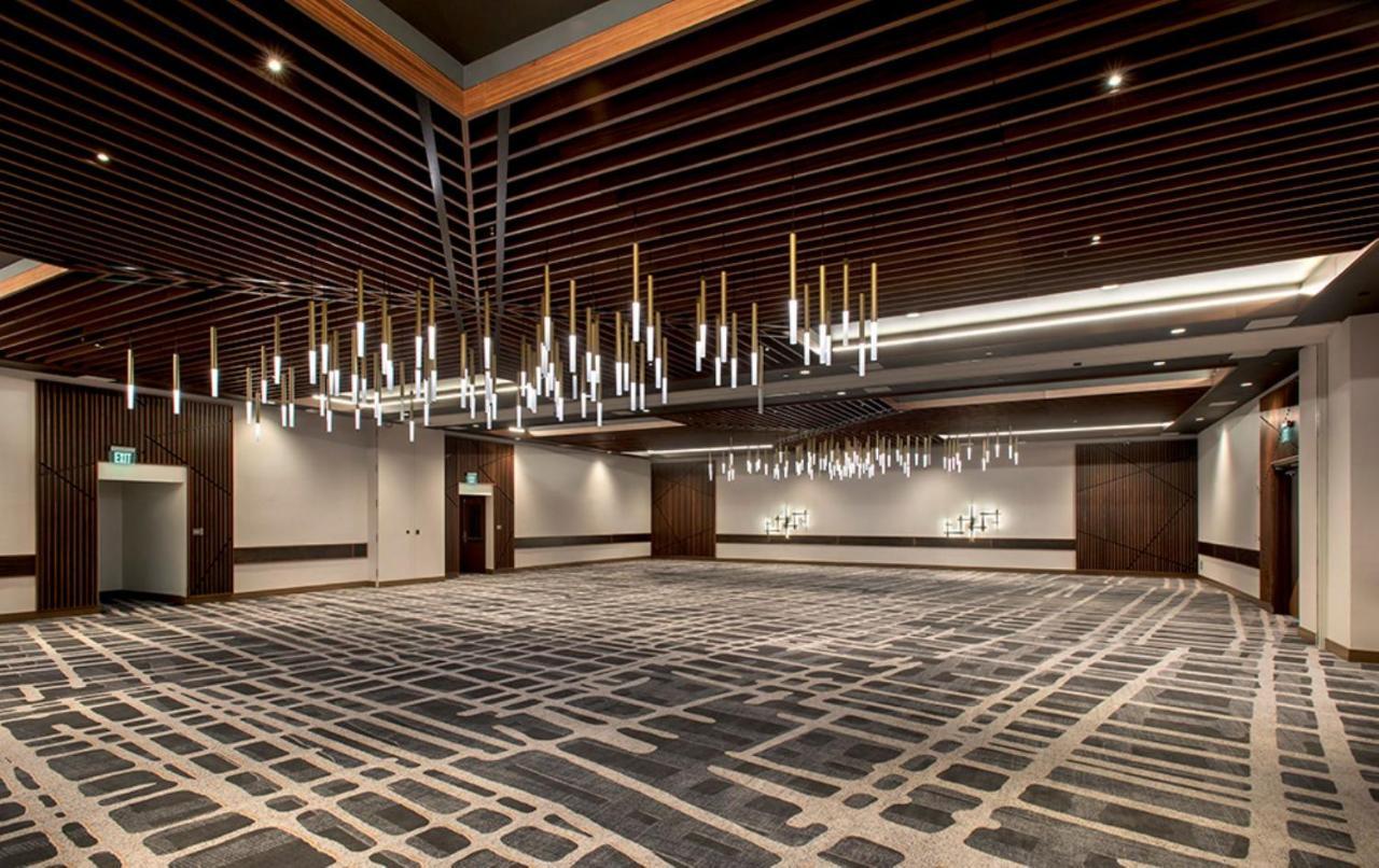 Marriott Downtown Hotel 3*