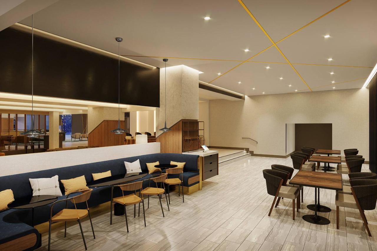 Marriott Downtown 3*