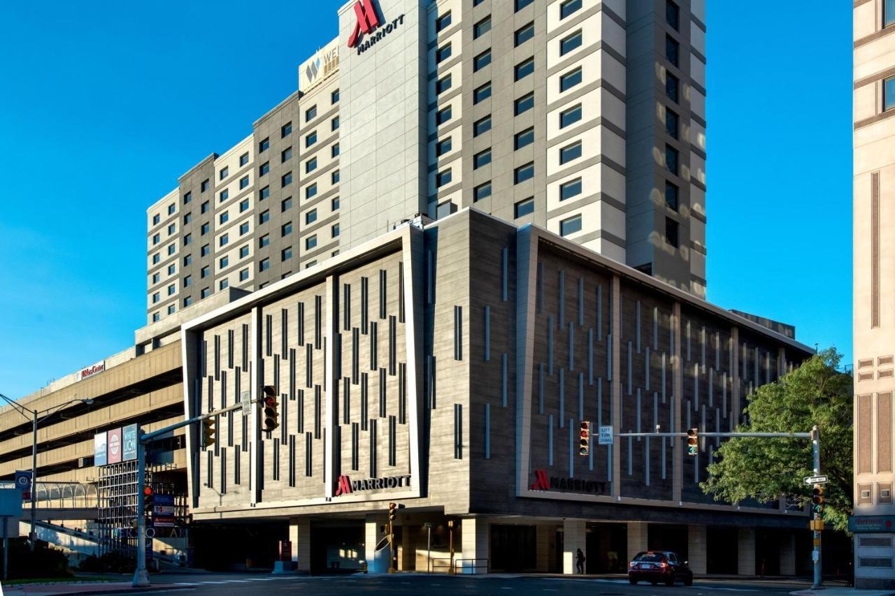 Marriott Downtown Hotel