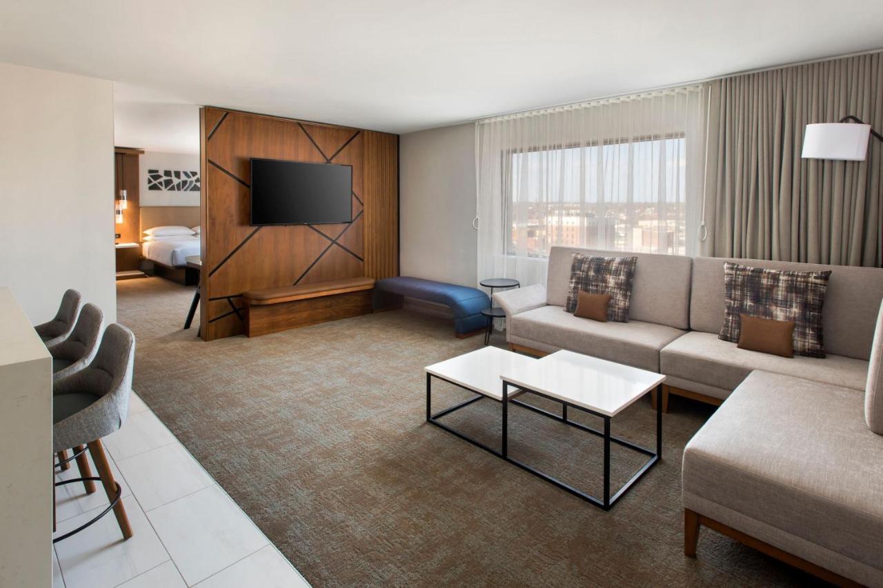 Marriott Downtown Hotel Springfield
