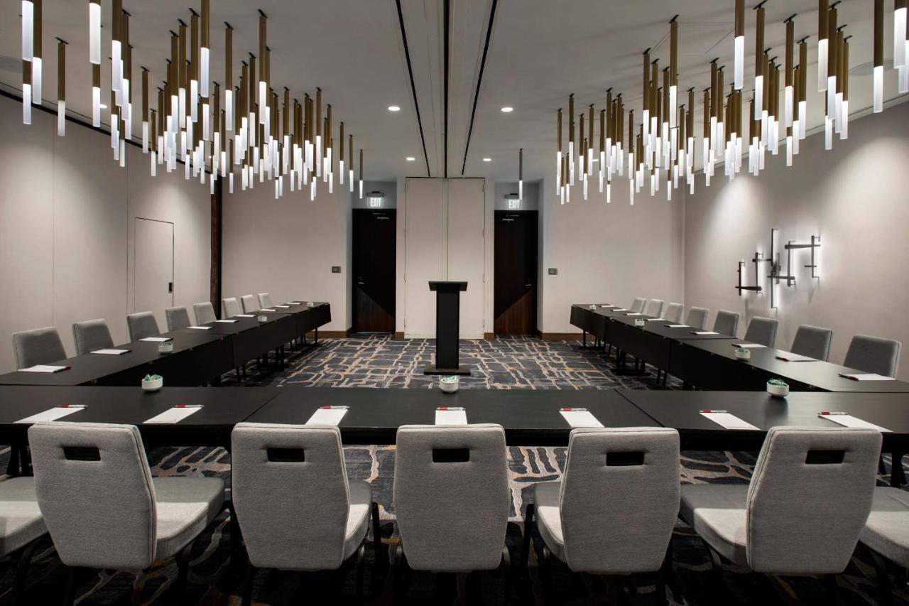 Marriott Downtown Hotel