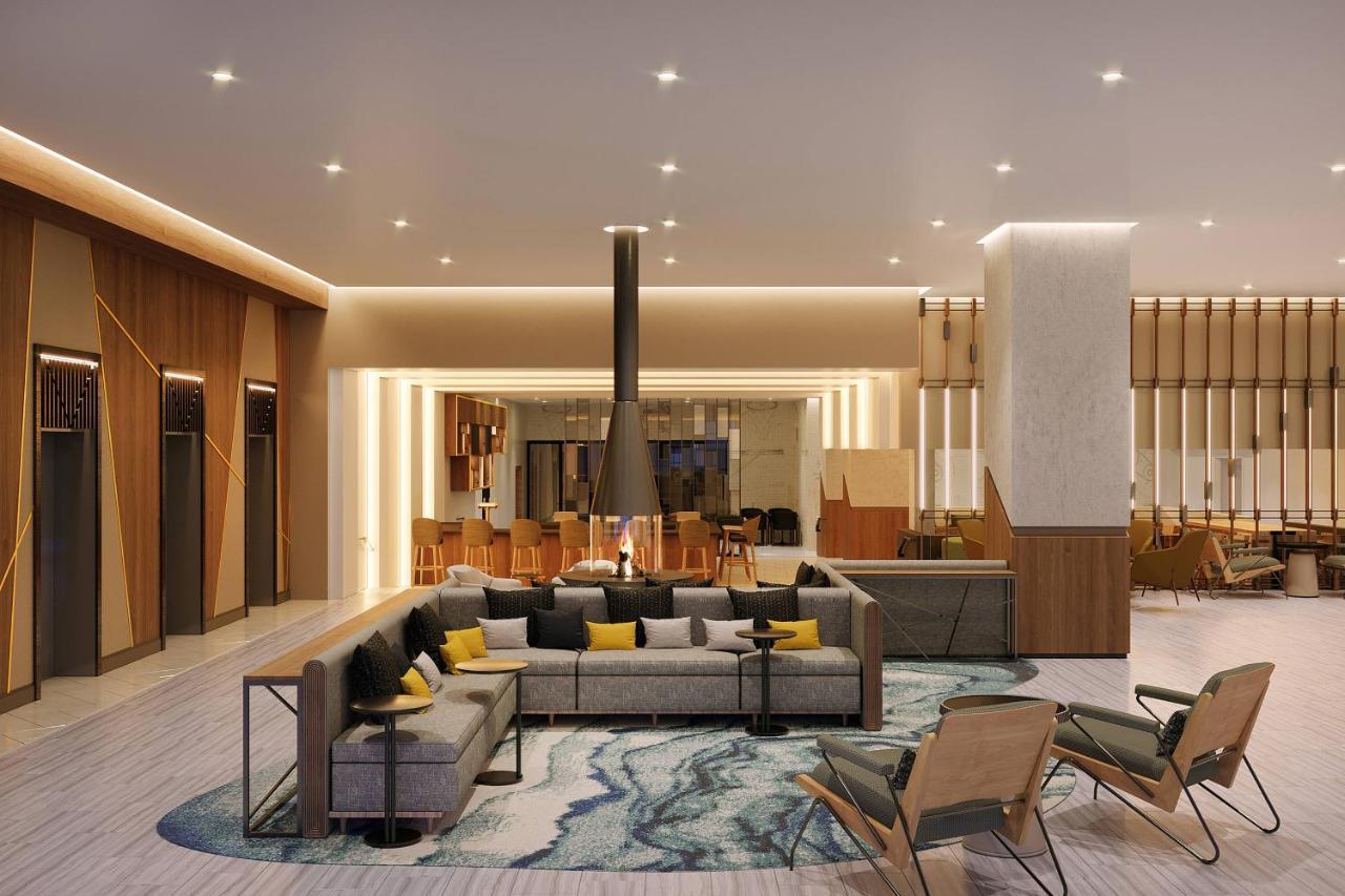 Marriott Downtown Hotel Springfield