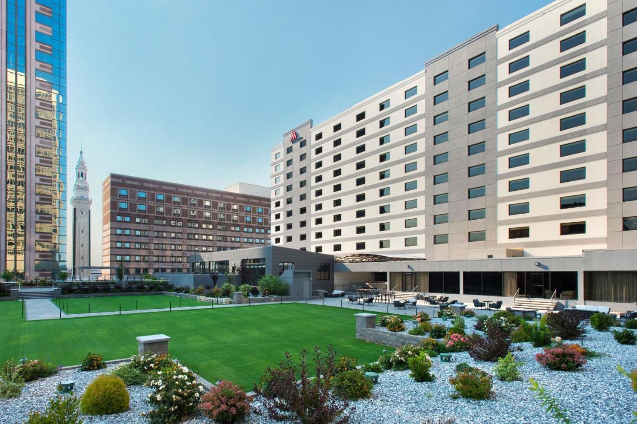 Hotel Marriott Downtown Springfield