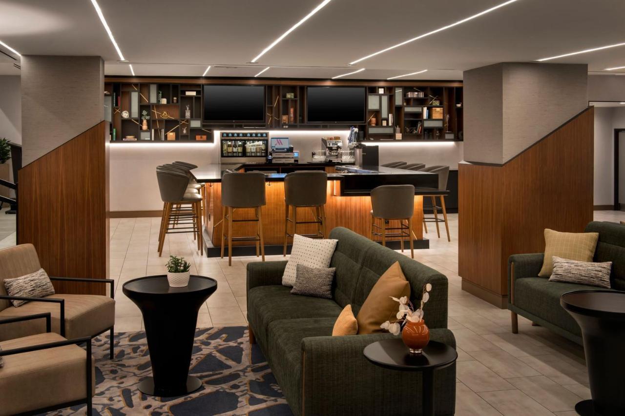 Marriott Downtown Hotel