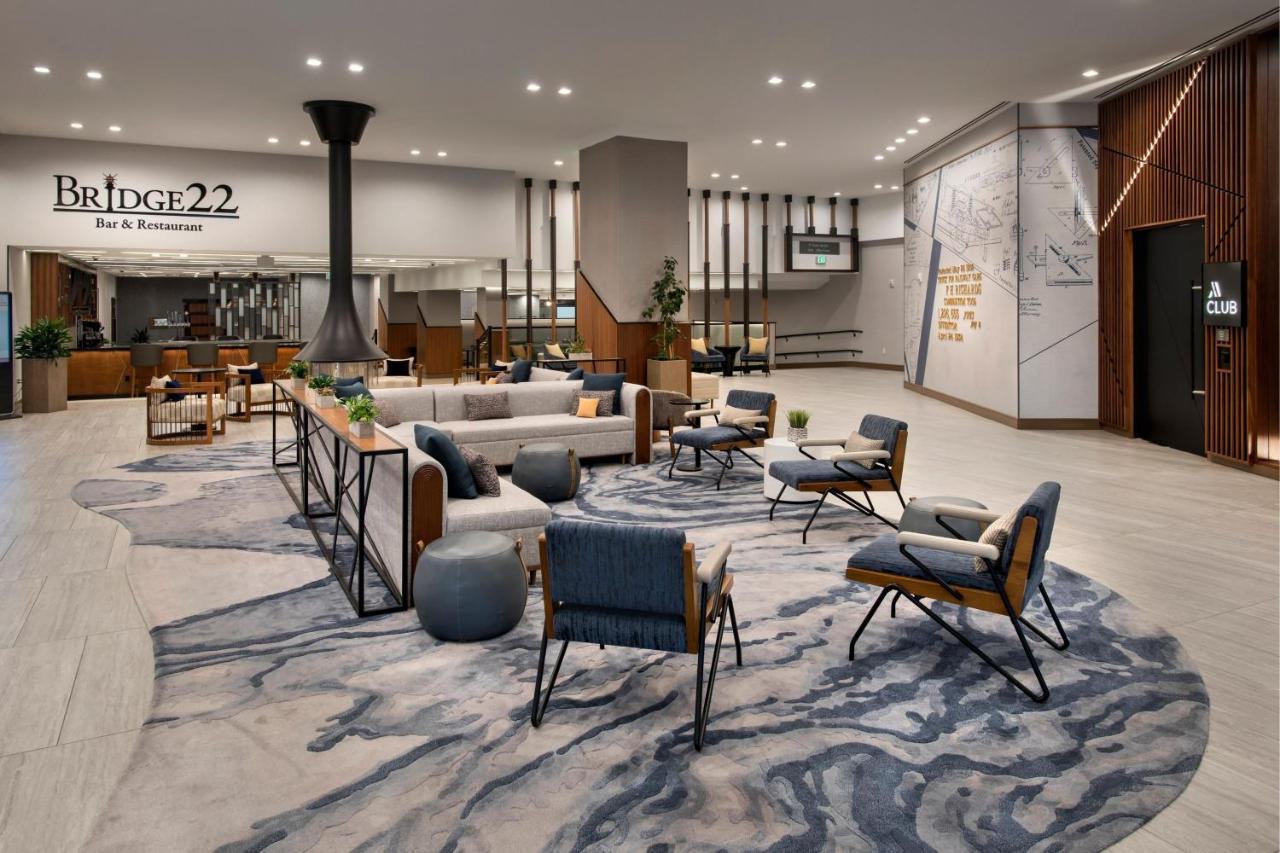 Hotel Marriott Downtown Springfield